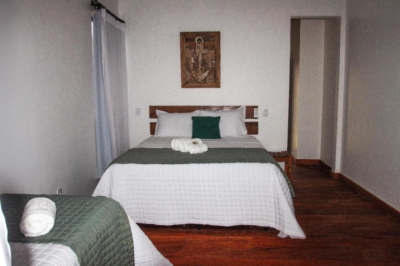 Aponem Spa & Pousada Corumbau Zewnętrze zdjęcie