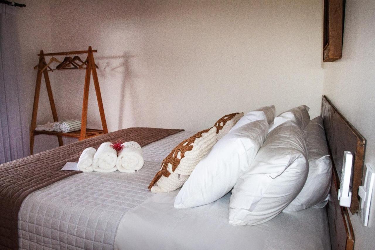Aponem Spa & Pousada Corumbau Zewnętrze zdjęcie